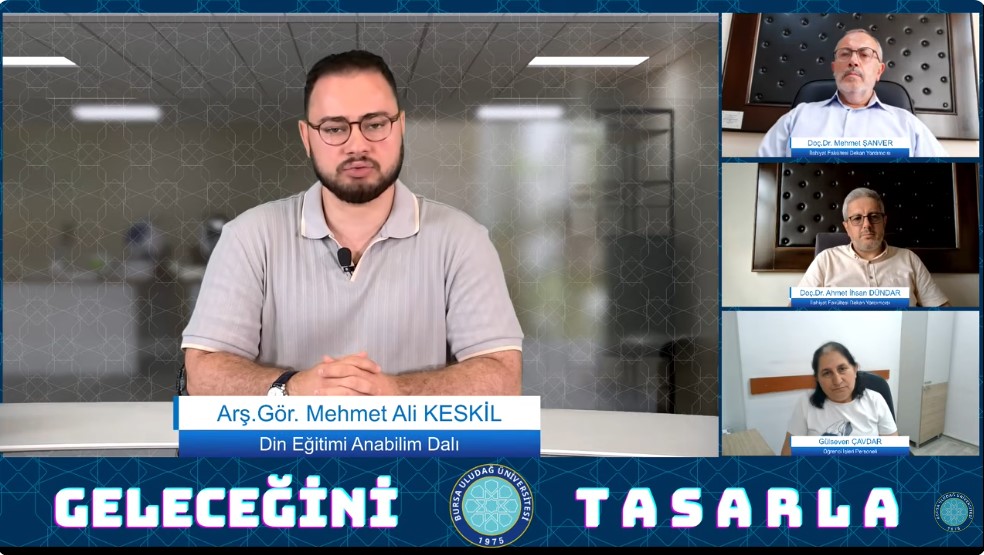 BUÜ’den Geleceğin Üniversitelilerine Dijital Rehberlik Hizmeti 